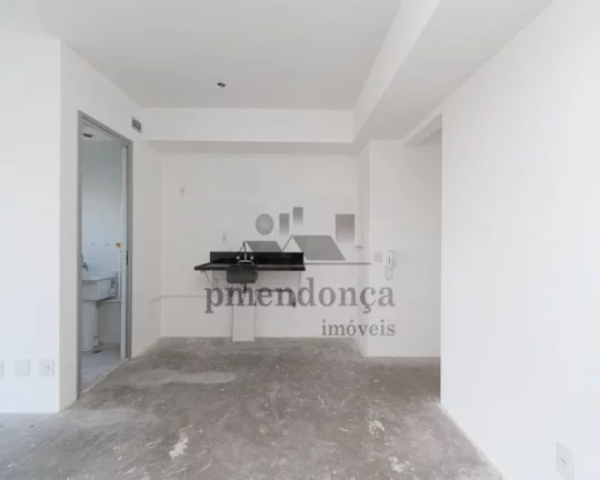 Imagem Apartamento com 58 m² à venda Sumaré com 01 quarto e 01 vaga + depósito.