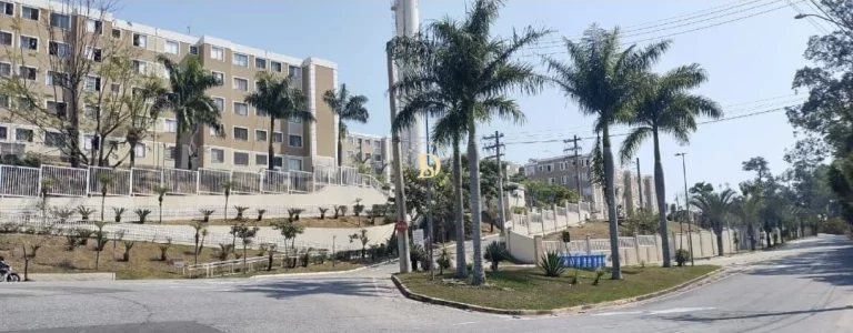 Imagem Apto - Cond Spazio Campo Giallo - Vila Tesouro - SJCampos - 02 Dorms - 44m²