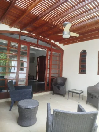 Imagem Sobrado com 4 suítes Condomínio Village Davignon- Sorocaba/SP