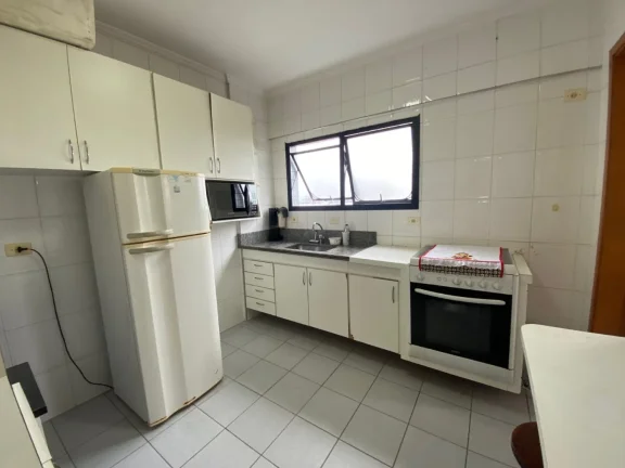 Imagem Apartamento à venda em Santos na Aparecida Canal 6