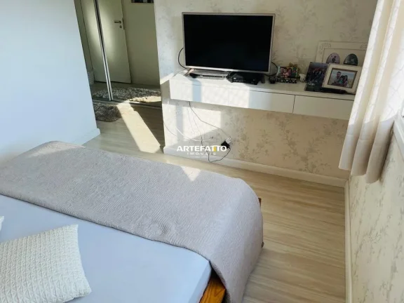 Imagem Apartamento moderno de 133 m2, 3 suítes e 3 vagas