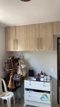Imagem Lindo apartamento a 10 minutos da estação do metro alto do Ipiranga, 2 dormitórios, 2 vagas e lazer completo.