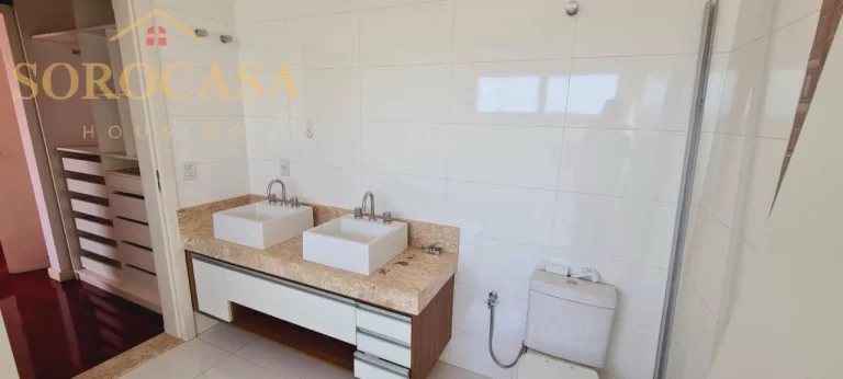Imagem Casa à Venda - Sobrado - Cond. Villagio Milano