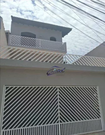 Imagem Casa com 3 quartos (1 suíte) à venda, 150 m² - Jardim D Abril - Osasco/SP