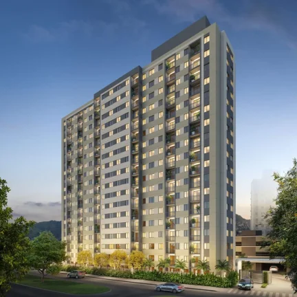 Imagem Green Life- Lançamentos para Venda em Niterói, Centro