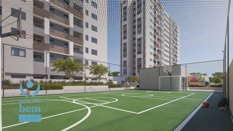 Imagem Apartamento com 2 quartos sendo 1 suíte à venda, 60 m² por R$ 591.990 - Boa Vista - Curitiba/PR