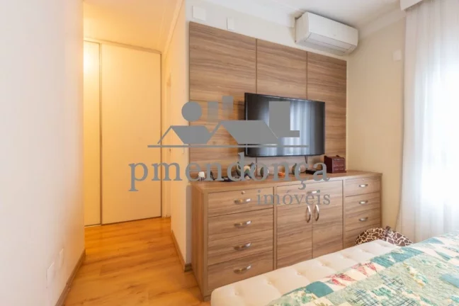 Imagem Vila Romana, Rua Fabia, Apartamento à venda 3 suites,3 vagas, deposito condominio club, quadra Tenis