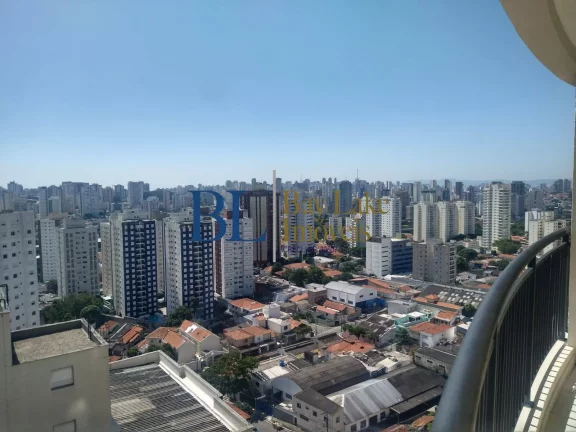 Imagem Apartamento moderno com 3 dormitórios, suíte e 2 vagas fixas