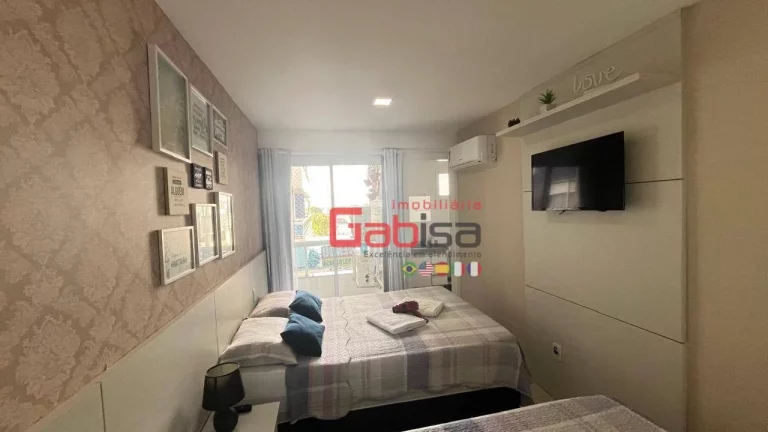 Imagem Apartamento com 2 dormitórios à venda, 85 m² por R$ 530.000,00 - Braga - Cabo Frio/RJ