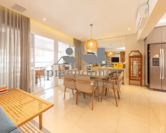 Imagem Apartamento a venda em Perdizes com 04 quartos e 03 vagas, 172m².