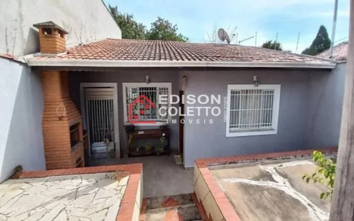 Imagem Pronto para Morar - Casa a venda com Espaço Gourmet e Piscina no Glebas Califórnia!