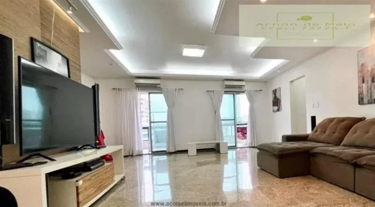 Imagem Coberturas no Litoral para venda em Praia Grande no bairro Canto do Forte