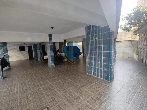 Imagem Apto 2 Quartos, 1 vaga de garagem, 200mts da Praia - Caiçara - PG