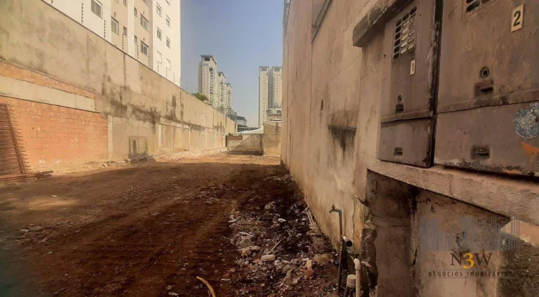 Imagem Terreno para alugar, 550 m² por R$ 22.400,00/mês - Vila Leopoldina - São Paulo/SP