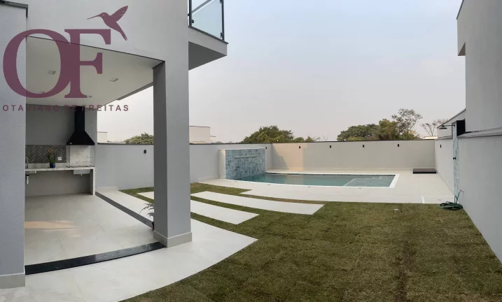 Imagem Residencial Evidências - 3 Suítes - 309m² - Indaiatuba/SP