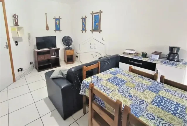 Imagem Apartamento mobiliado à venda no Centro de Ubatuba!