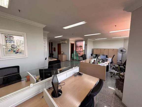 Imagem Sala para alugar, 150 m² por R$ 11.425,00/mês - Centro - Guarulhos/SP