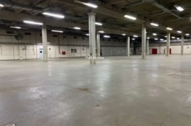 Imagem Galpão em São José dos Campos 3,166m² de Área