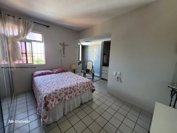 Imagem Apartamento para Venda em Natal, Candelária, 3 dormitórios, 1 suíte, 2 banheiros, 2 vagas