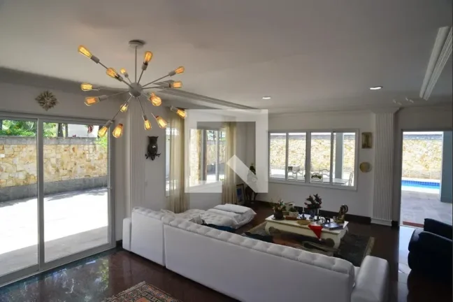 Imagem Casa à Venda - Barra da Tijuca, 5 Quartos, 550 m2