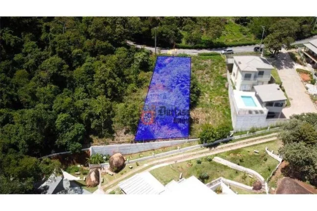 Imagem Terreno à venda, 608 m² por R$ 285.000,00 - Clube da Montanha - Atibaia/SP