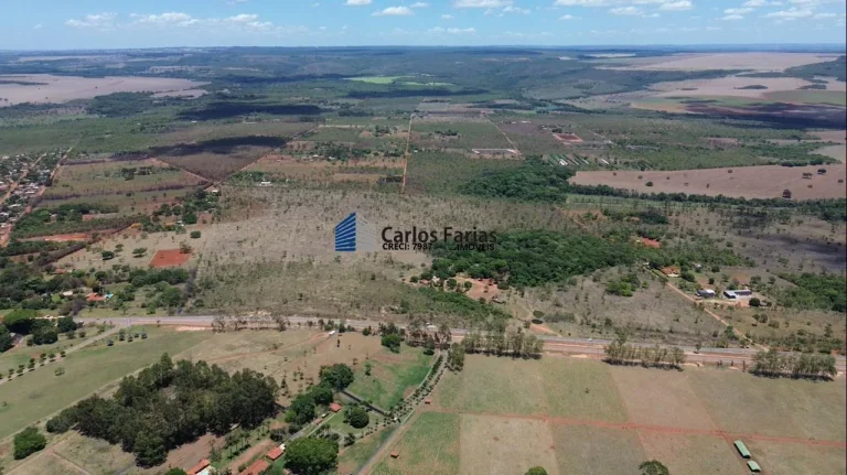 Imagem Área para Venda em Brasília, Setor Habitacional Tororó (Jardim Botânico), 1 dormitório, 1 suíte, 1 banheiro, 2 vagas