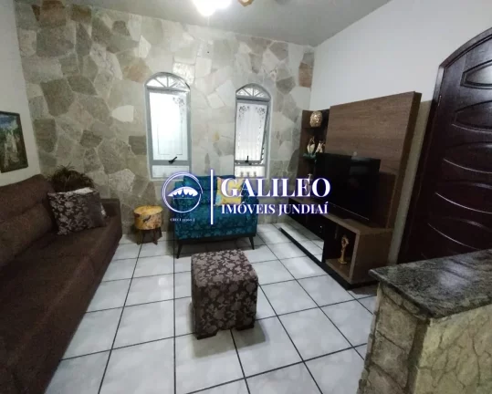 Imagem Casa Residencial no bairro Vila Jundiainópolis com 3 Dormitórios | Jundiaí | São Paulo