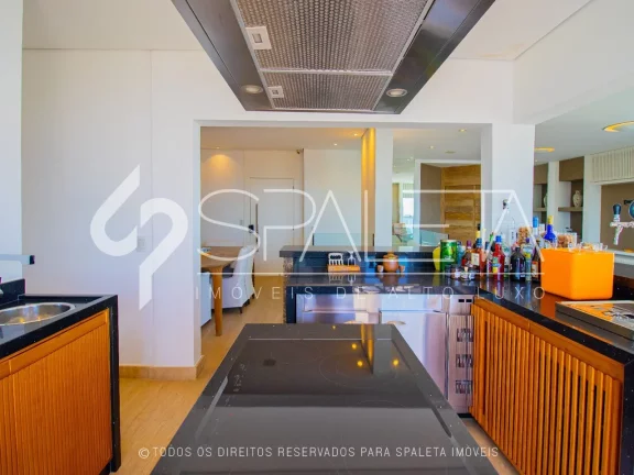Imagem Apartamento cobertura com 360 m² e 4 suítes à venda no condomínio Cittá Di Firenze, Jardim Ana Maria em Jundiaí