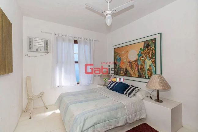 Imagem Casa com 4 dormitórios à venda, 250 m² por R$ 2.650.000,00 - Marina - Armação dos Búzios/RJ