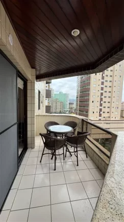 Imagem APARTAMENTO COM 92 m² - CAIÇARA - PRAIA GRANDE SP