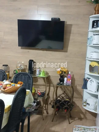 Imagem Ótima Casa no Conjunto Maria Cecília: 3 Dormitórios, 1 Suíte, 8 Placas Solares e 174m² de Construção em Terreno de 200m² – Aproveite essa Oportunidade!