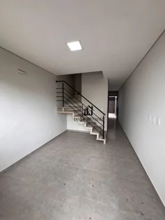 Imagem Casa com 2 dormitórios à venda, 62 m² por R$ 299.000,00 - Jardim Piazza di Roma I - Sorocaba/SP