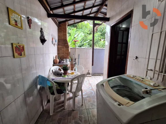 Imagem Casa Duplex 2 Quartos com Quintal e Churrasqueira no Ponto Chic - Ao Lado da Posse