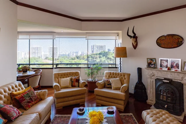 Imagem APARTAMENTO À VENDA NO MORUMBI COM 3 DORMITÓRIOS