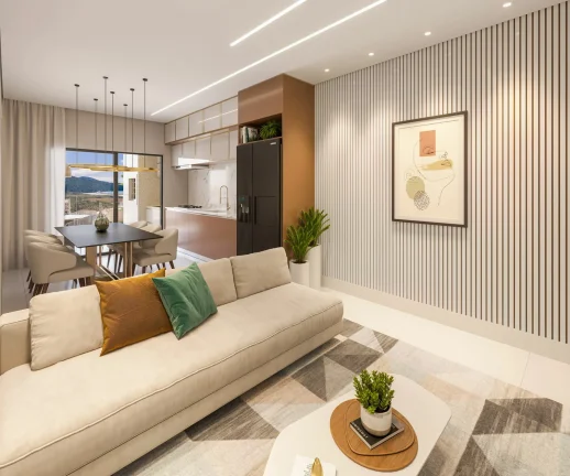 Imagem Cobertura com 3 dormitórios à venda sendo 3 suítes, 174.4 m² por - R$ 2.499.000,00 - Armação da Piedade - Gov. Celso Ramos/SC