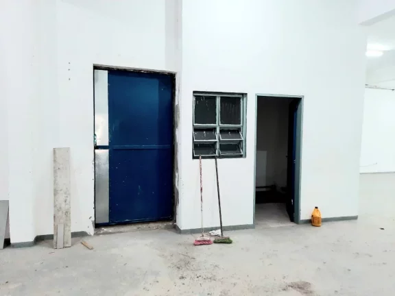 Imagem Pavilhão/Galpão para alugar no bairro Parque das Nações - Santo André/SP