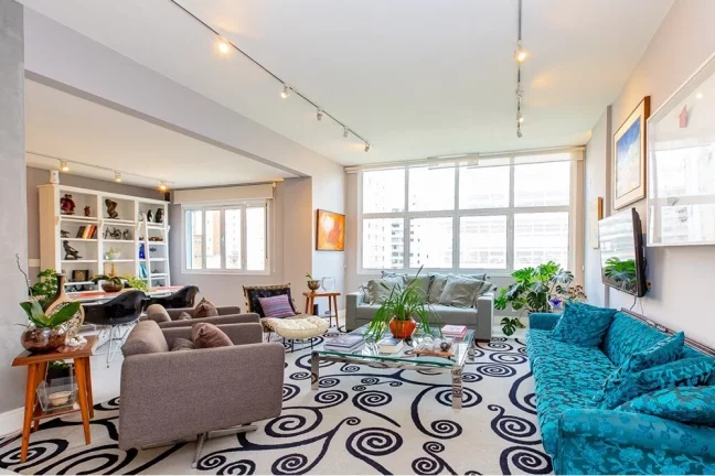 Imagem APARTAMENTO RESIDENCIAL em São Paulo - SP, Jardim Paulista