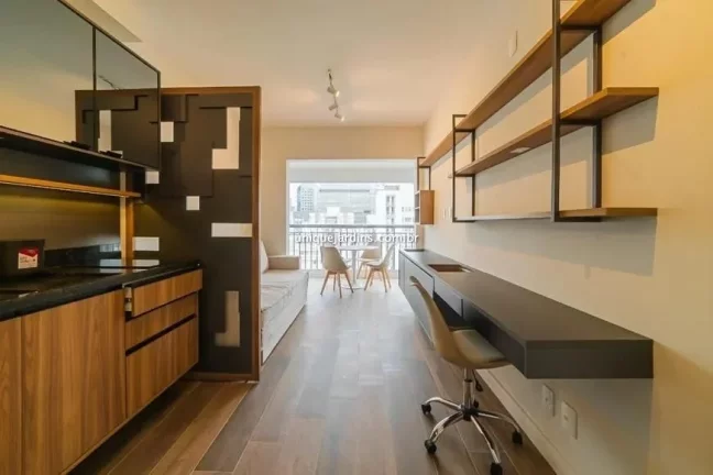 Imagem Apartamento à venda Bela Vista São Paulo