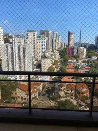 Imagem Luxuoso apartamento de 5 quartos e 4 suítes em Higienópolis, São Paulo-SP: 5 banheiros, 5 vagas de garagem e 450m² de área.