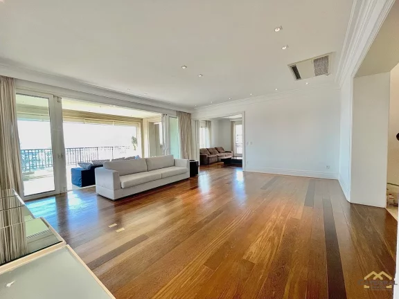 Imagem Apartamento à Venda com 5 Quartos e 6 banheiros no Seridó com 511 m2 em São Paulo