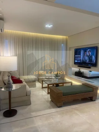 Imagem CA-26299 - SOBRADO ALTO PADRÃO À VENDA EM ALPHAVILLE D. PEDRO, CAMPINAS-SP