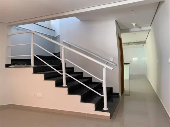 Imagem Sobrado com 3 dormitórios à venda, 130 m² por R$ 850.000,00 - Ocian - Praia Grande/SP
