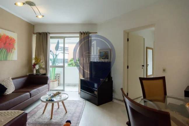 Imagem Venda de Apartamento em Pinheiros: 3 Quartos, 1 Suíte, 2 Salas, 2 Banheiros, 1 Vaga de Garagem, 90 m² em São Paulo-SP!