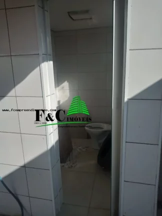 Imagem Casa para Locação em Limeira, Jardim Piratininga, 2 dormitórios, 2 banheiros, 1 vaga