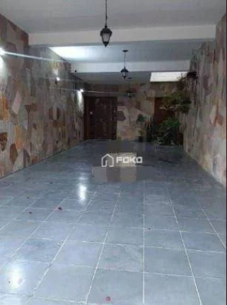 Imagem Sobrado com 5 dormitórios - venda por R$ 2.660.000,00 ou aluguel por R$ 10.625,00/mês - Vila Galvão - Guarulhos/SP