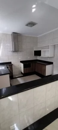 Imagem Sobrado com 3 dormitórios à venda, 182 m² por R$ 649.000,00 - Parque Marajoara - Santo André/SP