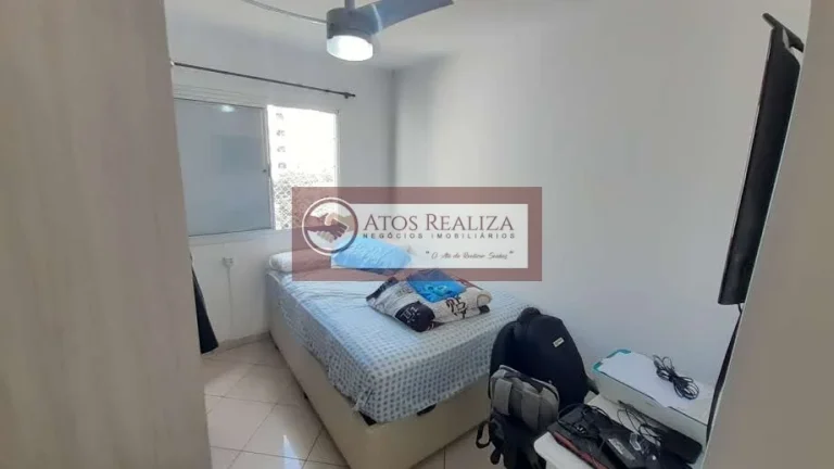 Imagem Ótimo investimento: Apartamento de 2 dormitórios em Socorro - SP por R$320 mil