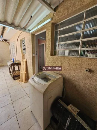 Imagem Casa com 2 quartos à venda, 200 m² por R$ 600.000 - Parque Santo Antônio - Guarulhos/SP