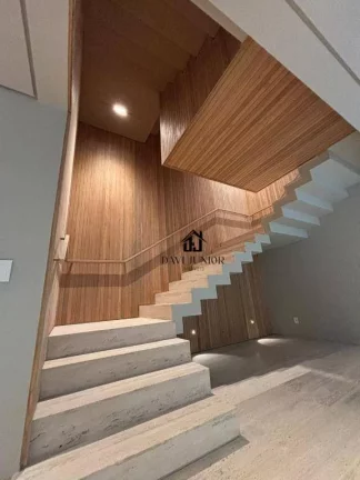 Imagem Casa com 4 suites com closet e varanda à venda, 677 m² por R$ 8.900.000 - Alphaville Nova Esplanada II - Votorantim/SP