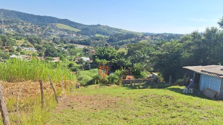 Imagem Terreno à venda, 791 m² por R$ 125.000,00 - Chacara Fernao Dias - Atibaia/SP